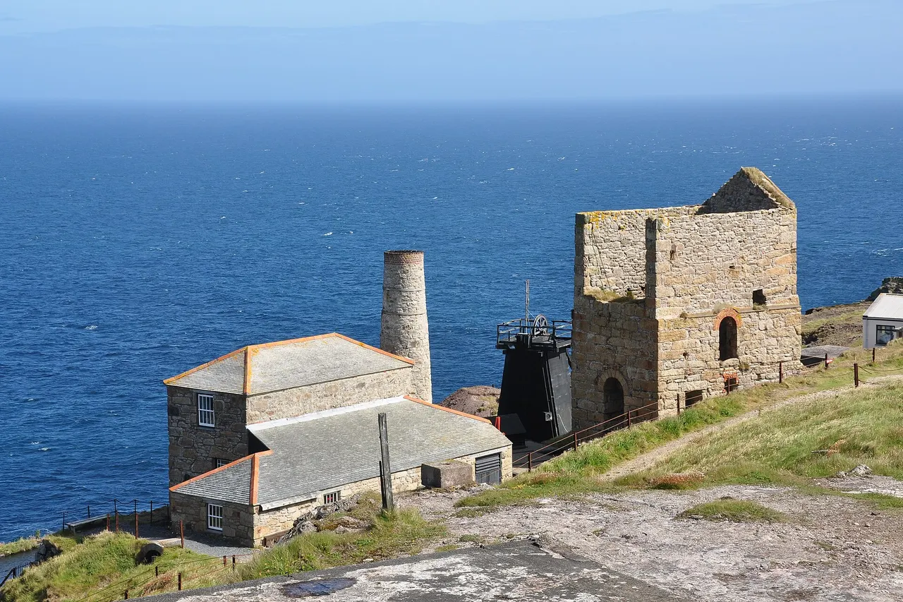 Cornwall: Levant Mine